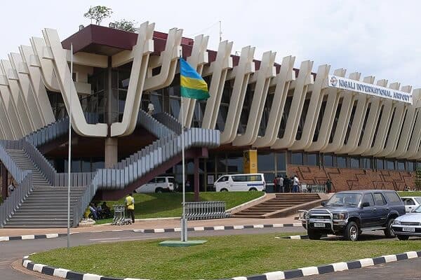 Kigali International Airport
