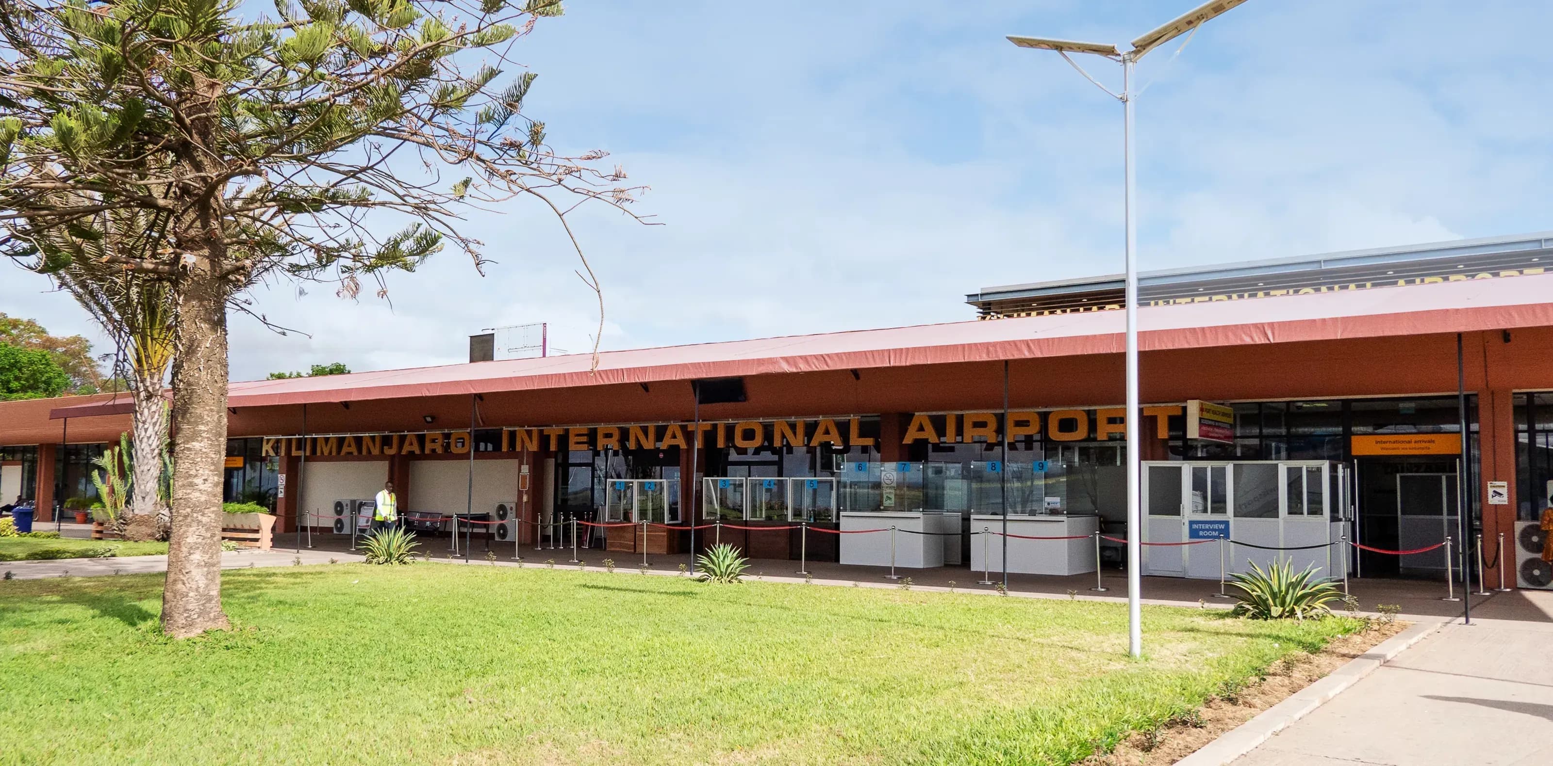 kilimanjaro airport 2