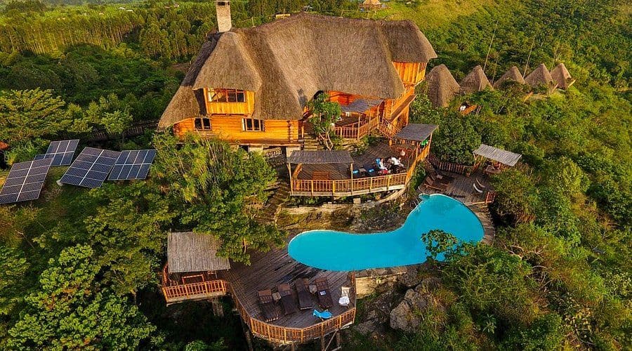 Kyaninga Lodge