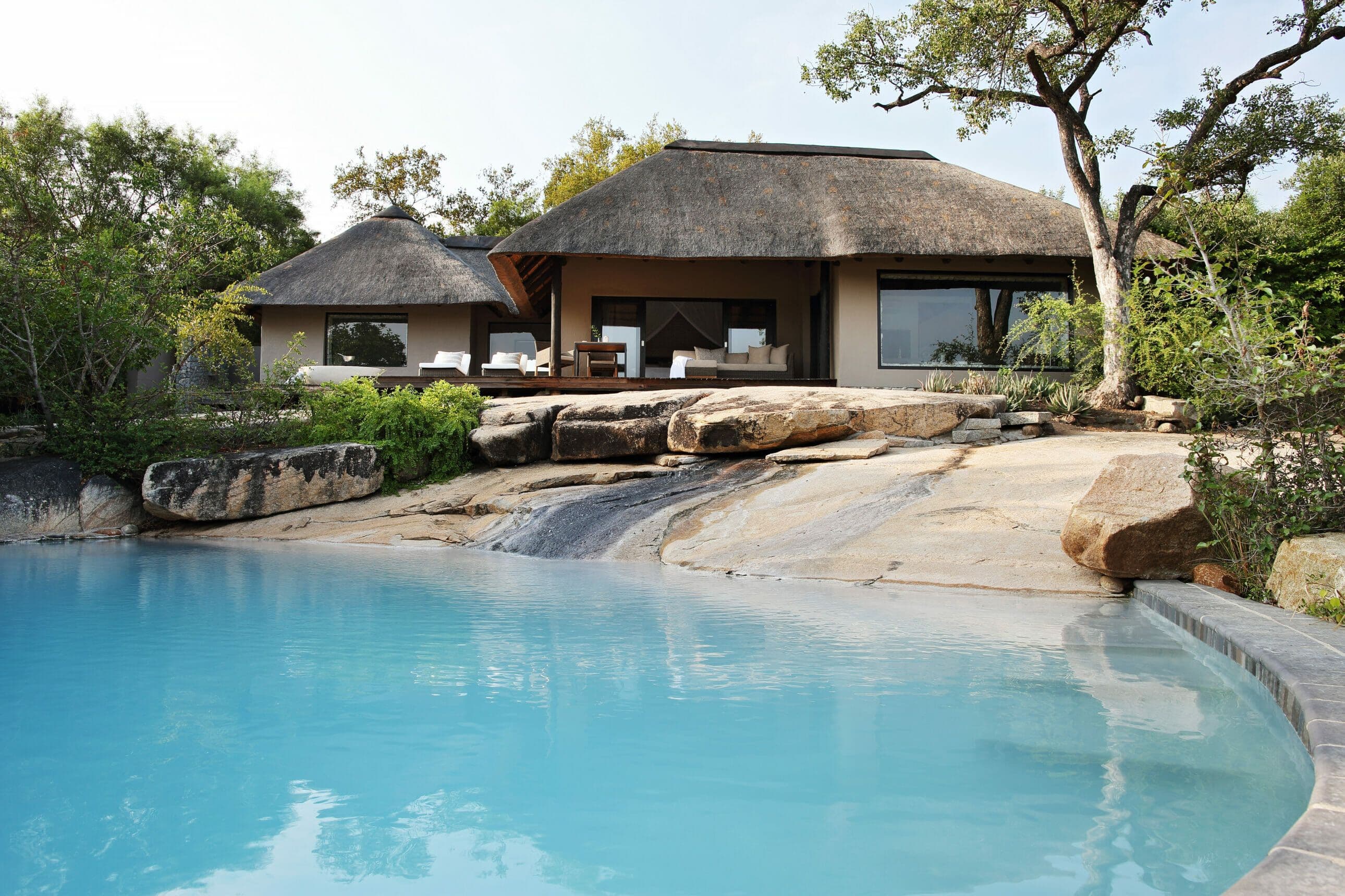 Londolozi Private Granite Suites
