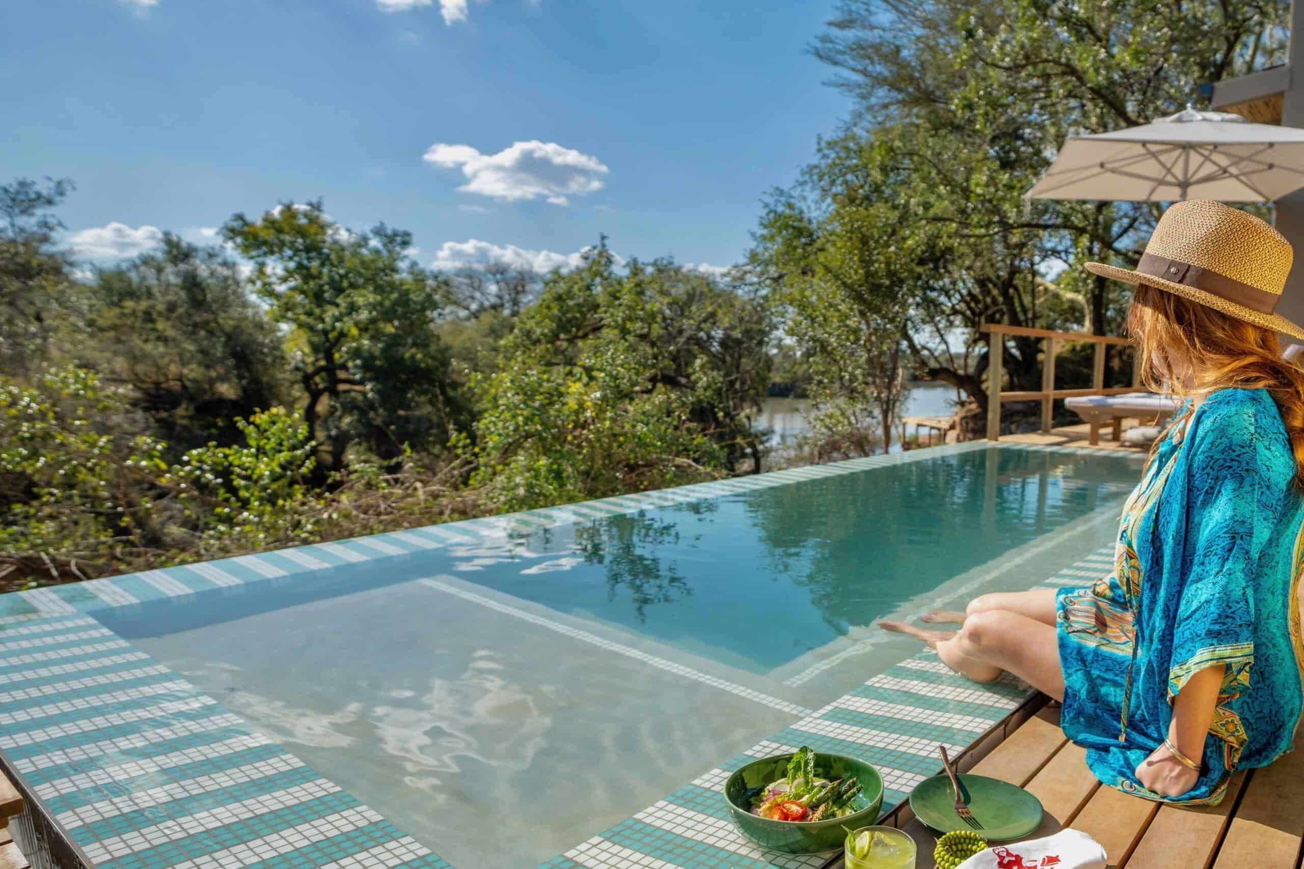 Royal Malewane Safari Lodge