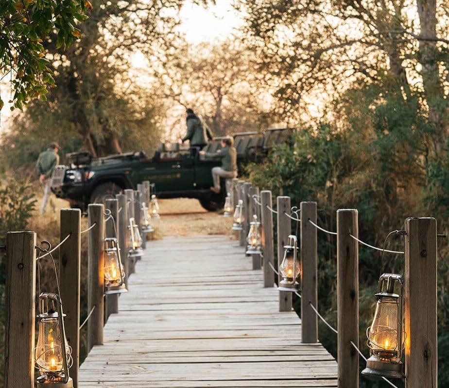 Simbavati Hilltop Lodge