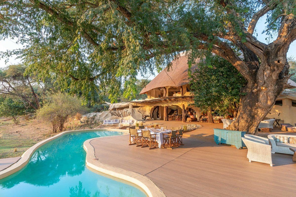 time tide chongwe house