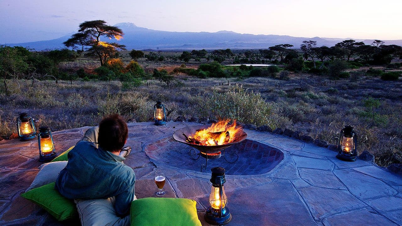 Tortilis Camp Amboseli