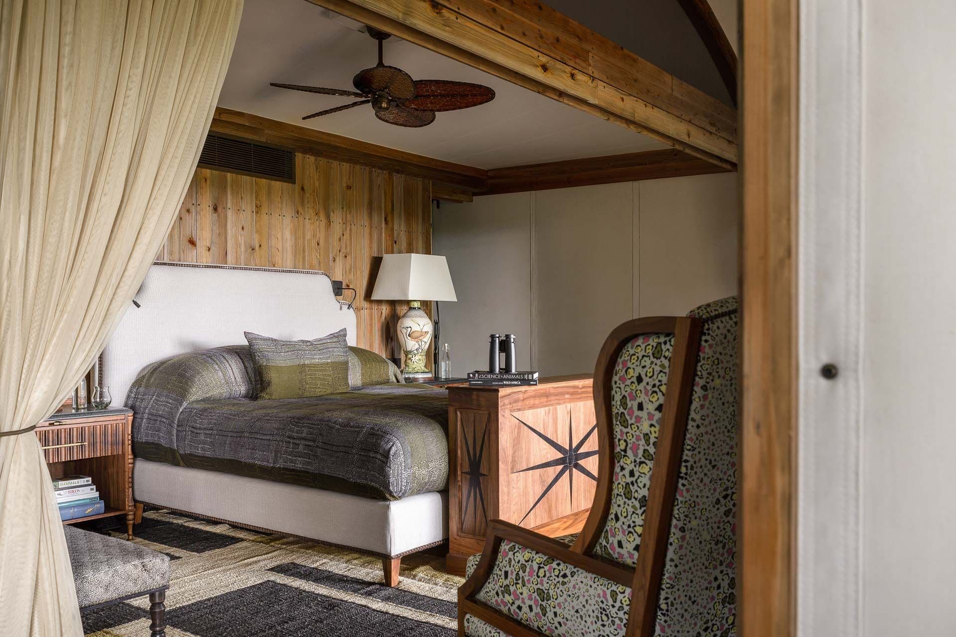 Xigera Safari Lodge