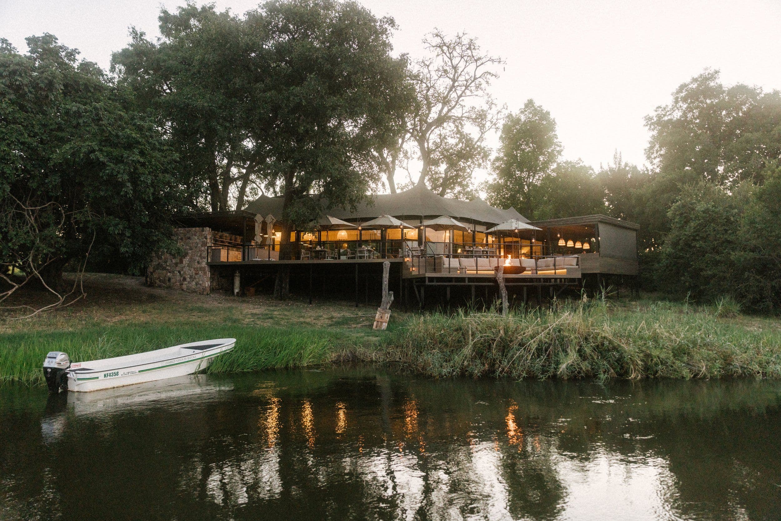 Batoka Zambezi Sands Lodge
