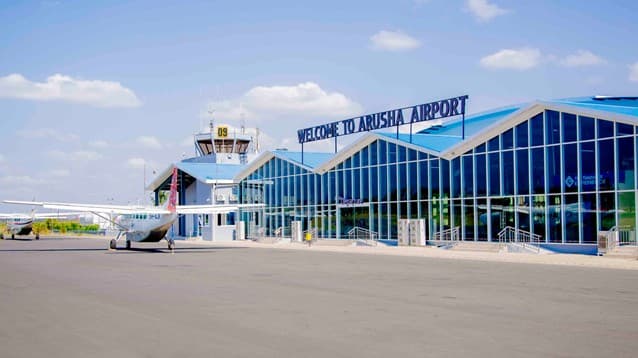 Arusha International Airport