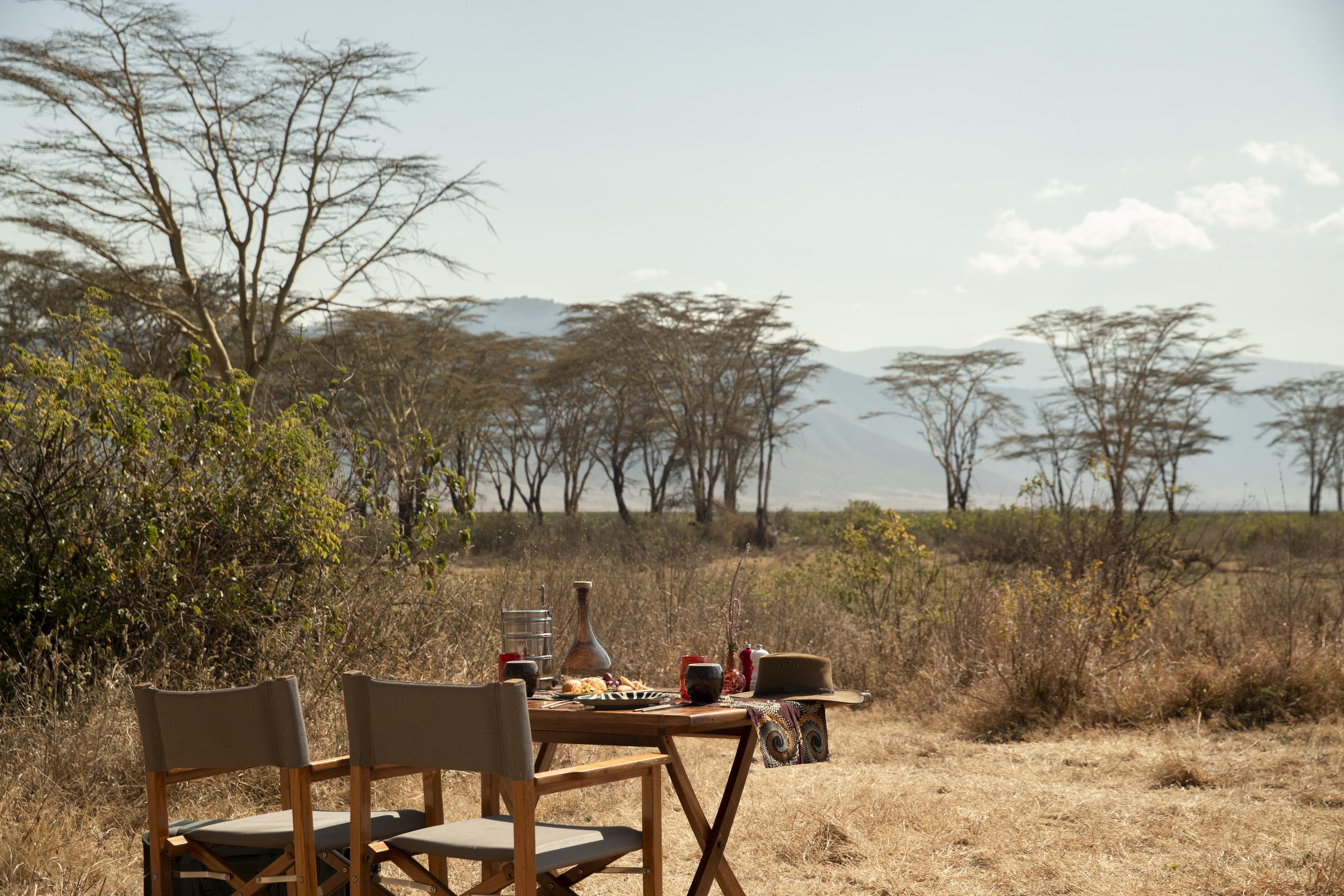 Ngorongoro Lodge