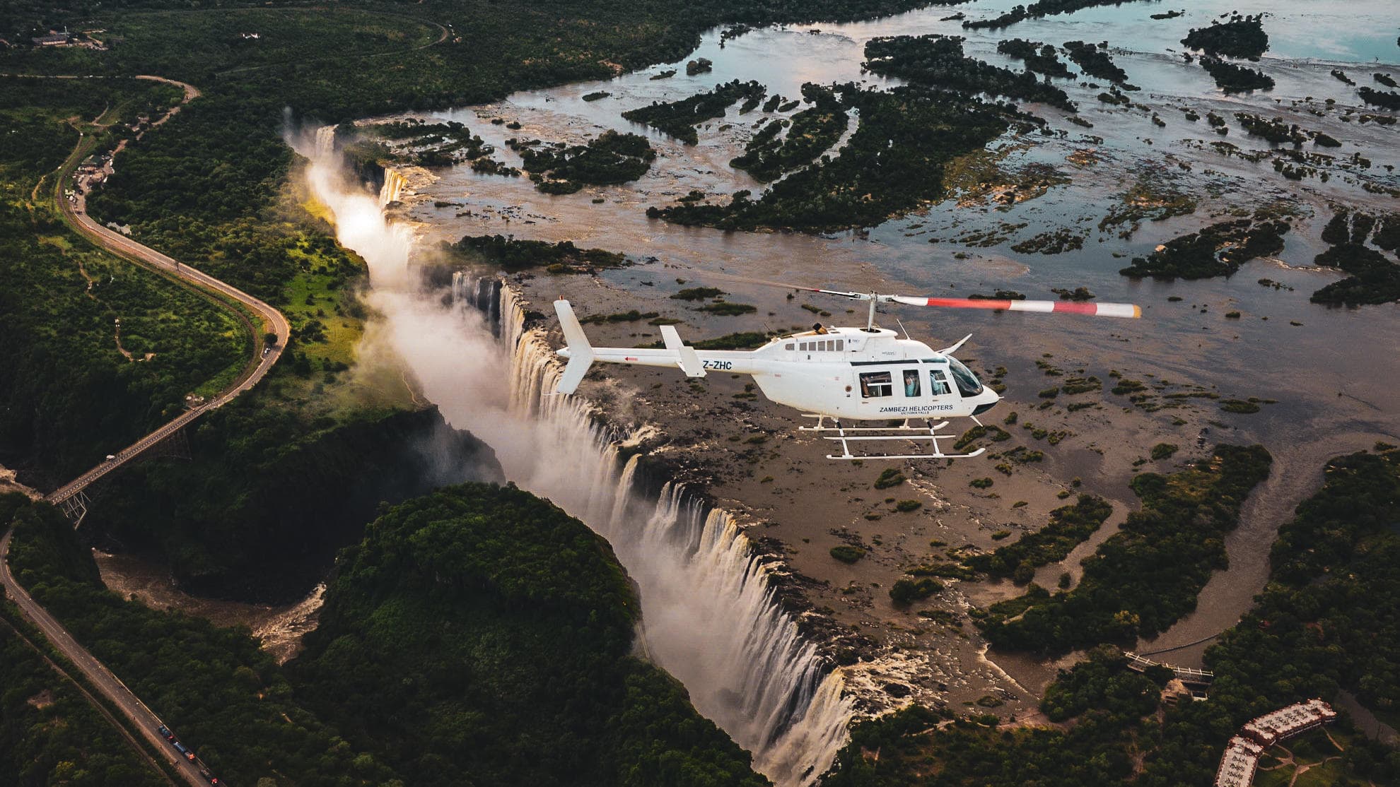 Victoria Falls