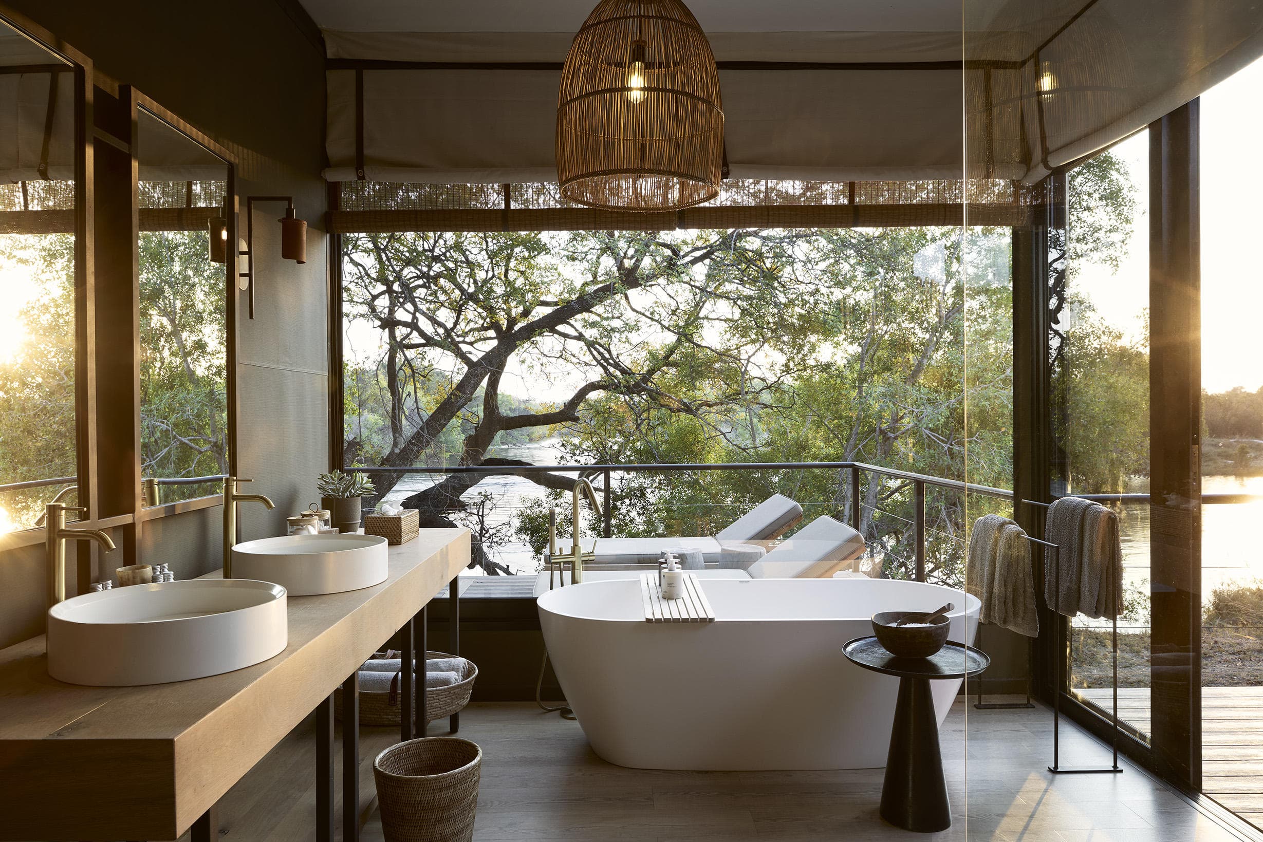 Zambezi Sands By Batoka