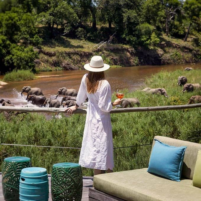 Sabi Sands Game Reserve