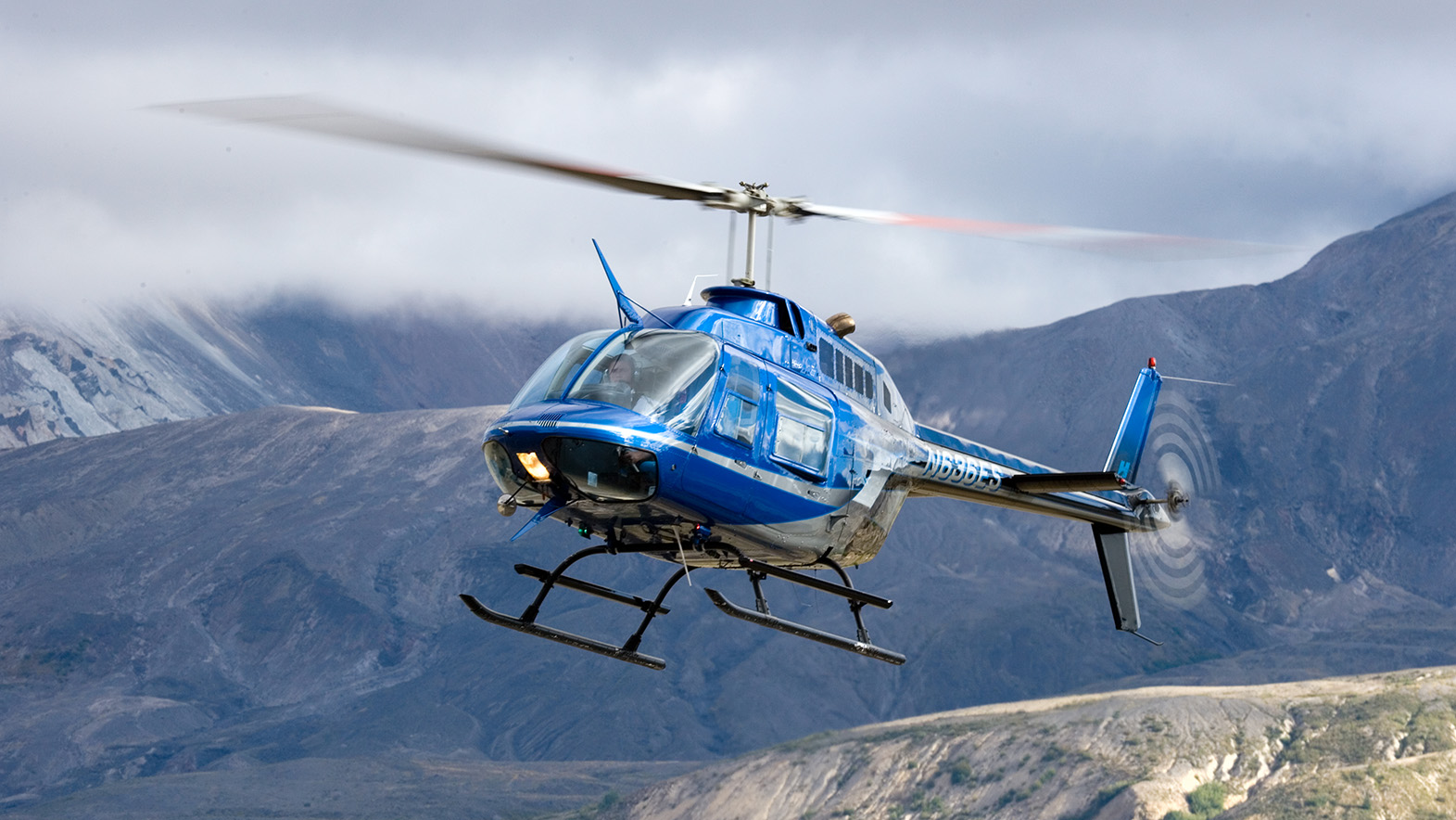 Bell 206B Jet Ranger | Aerocruise