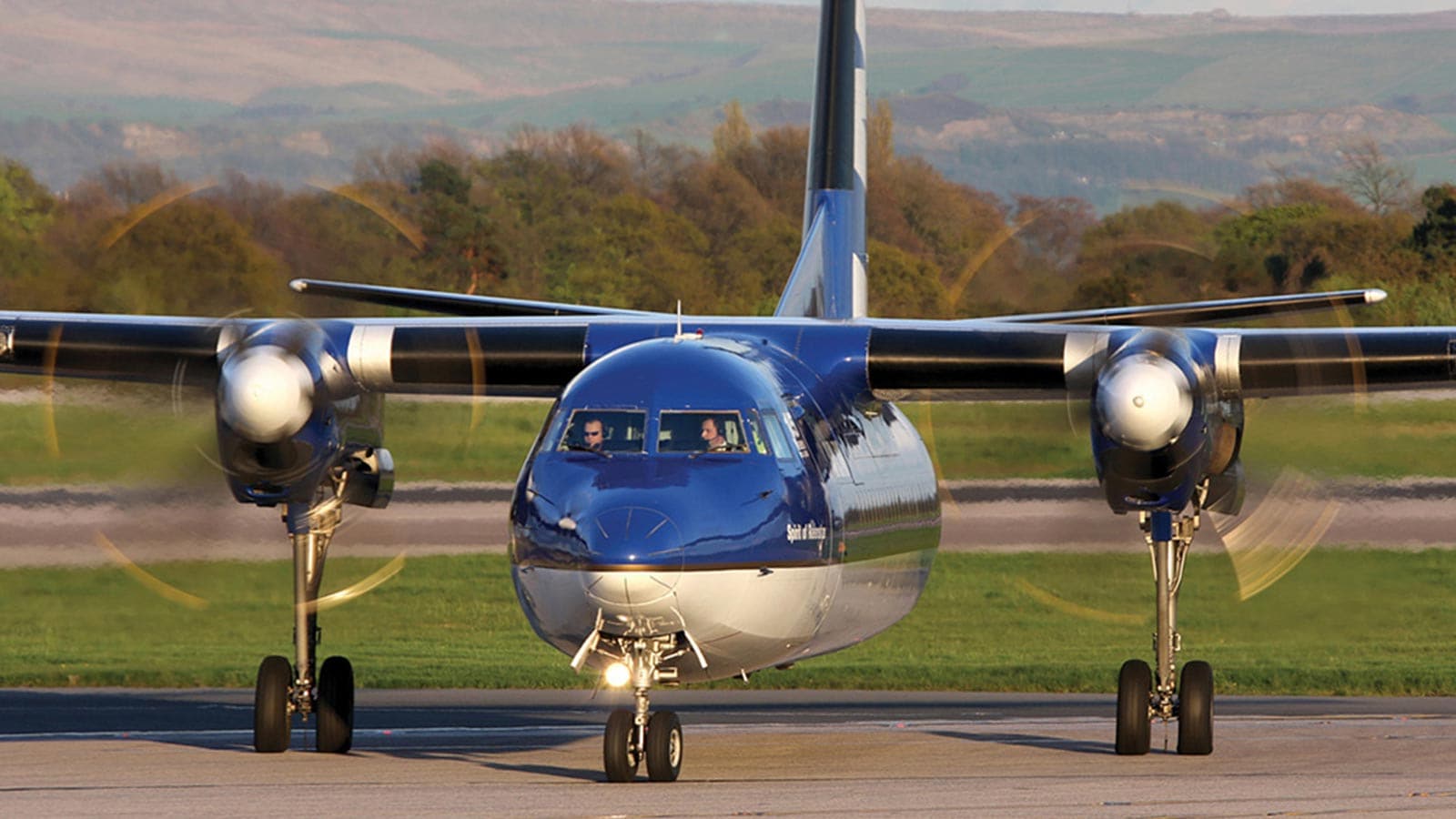 Fokker 50 | Aerocruise